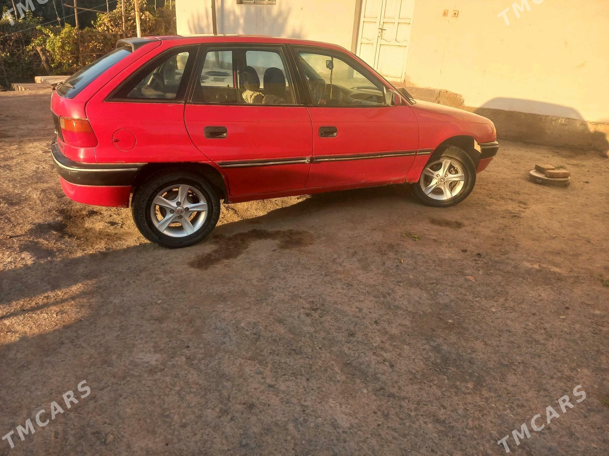 Opel Astra 1993 - 38 000 TMT - Кёнеургенч - img 5