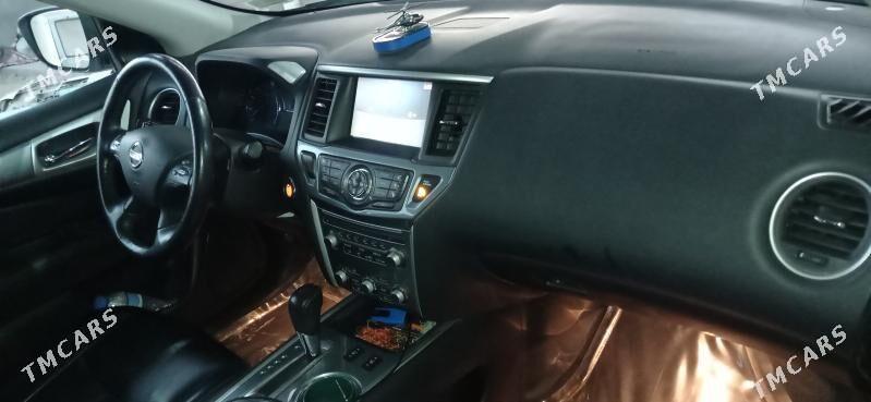 Nissan Pathfinder 2019 - 290 000 TMT - Мары - img 5