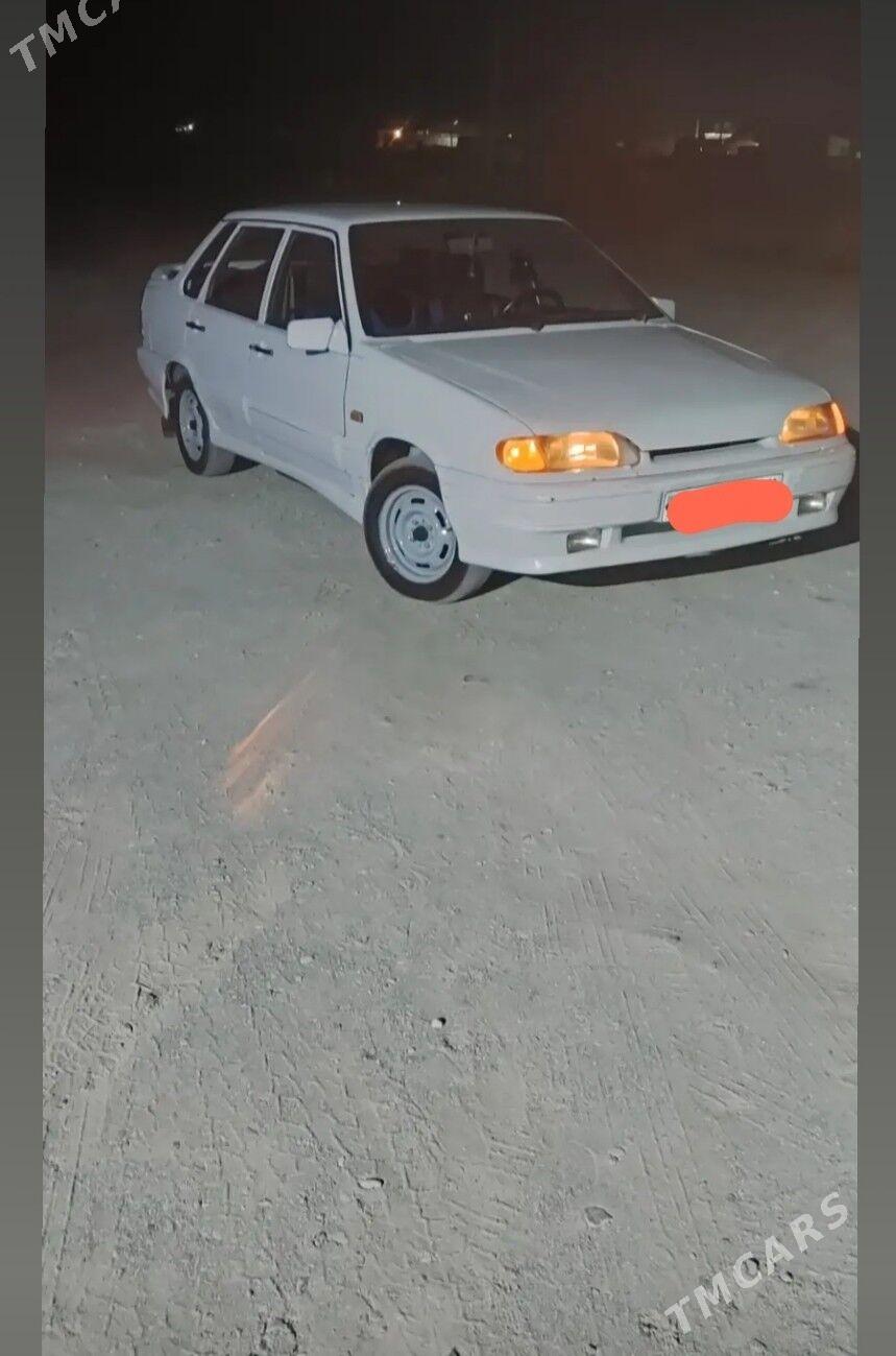 Lada 2115 2001 - 30 000 TMT - Туркменбаши - img 1