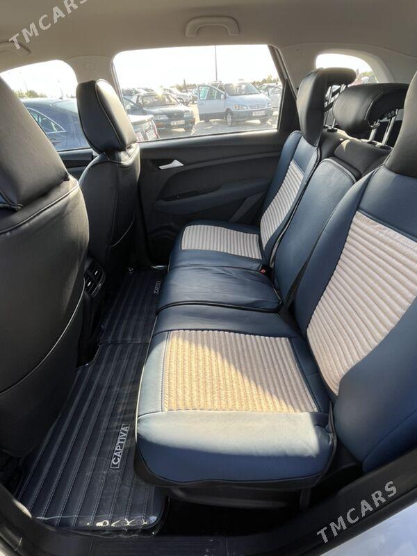 Chevrolet Captiva 2021 - 320 000 TMT - Чарджоу - img 3