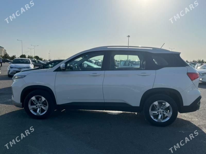 Chevrolet Captiva 2021 - 320 000 TMT - Чарджоу - img 1