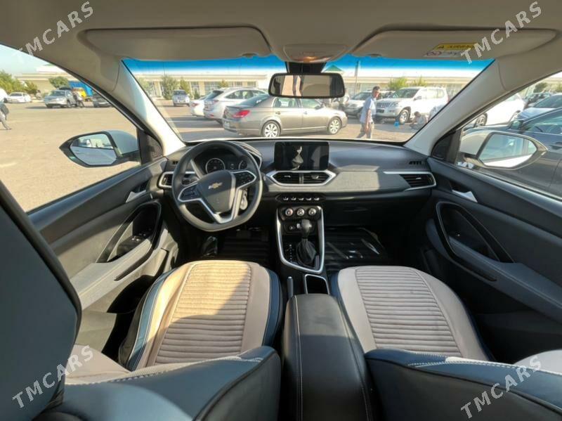 Chevrolet Captiva 2021 - 320 000 TMT - Чарджоу - img 2