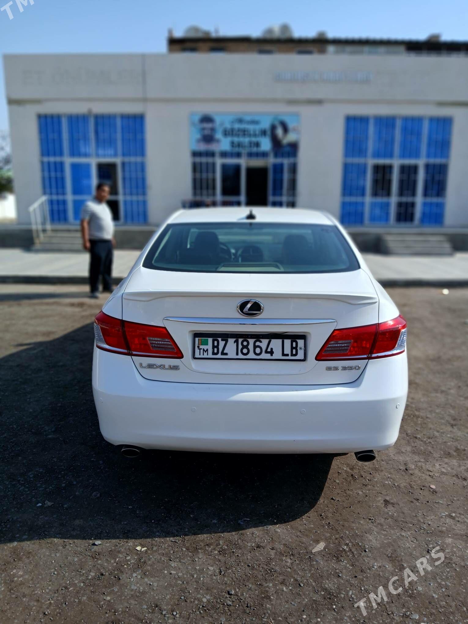 Lexus ES 350 2011 - 210 000 TMT - Türkmenabat - img 4