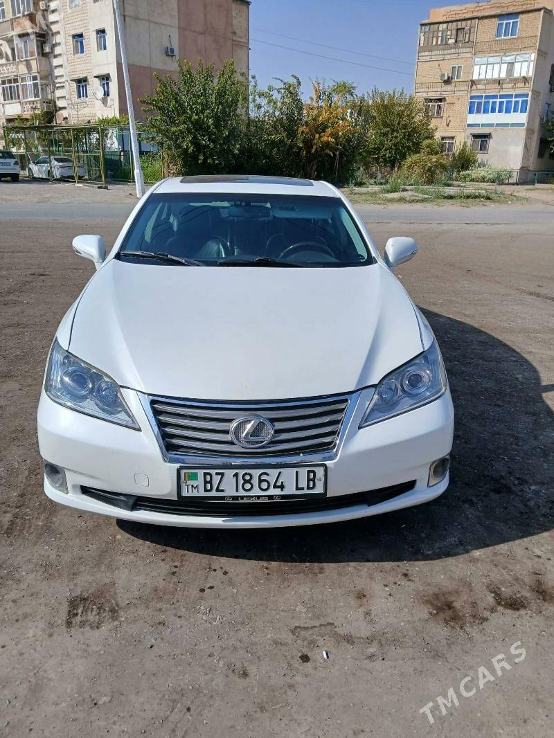 Lexus ES 350 2011 - 210 000 TMT - Türkmenabat - img 3