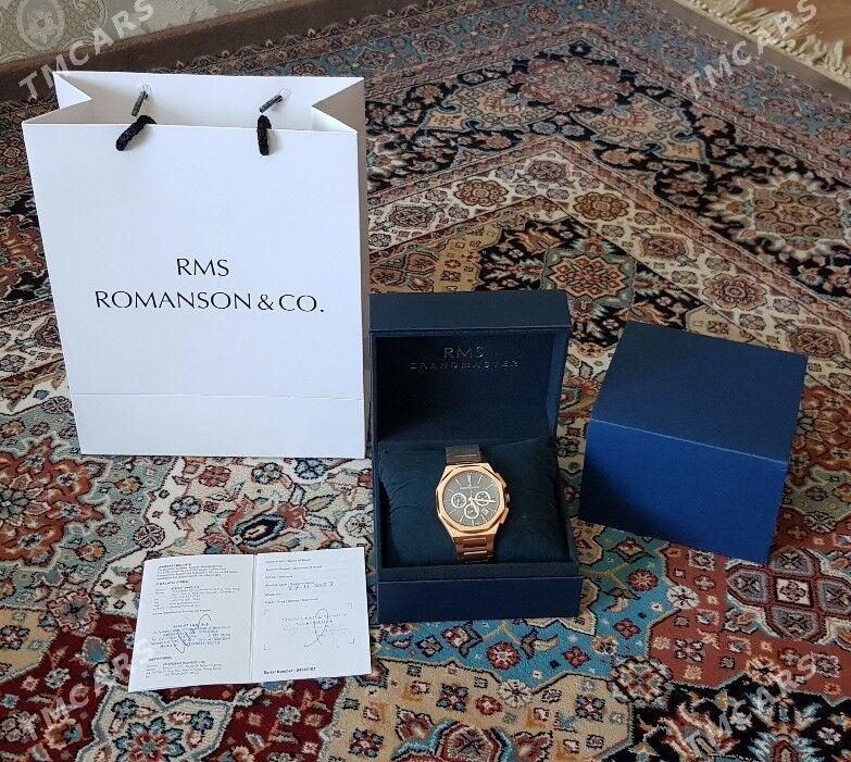 sagat ROMANSON TISSOT часы - Ашхабад - img 1