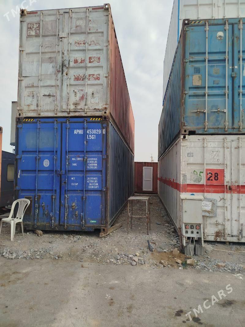 konteynir - Ак-Бугдайский этрап - img 6