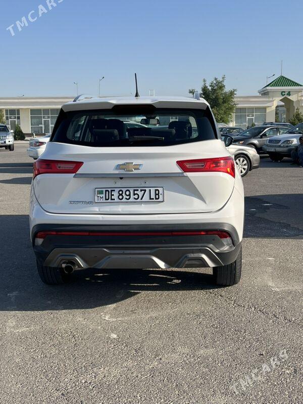 Chevrolet Captiva 2021 - 320 000 TMT - Чарджоу - img 7