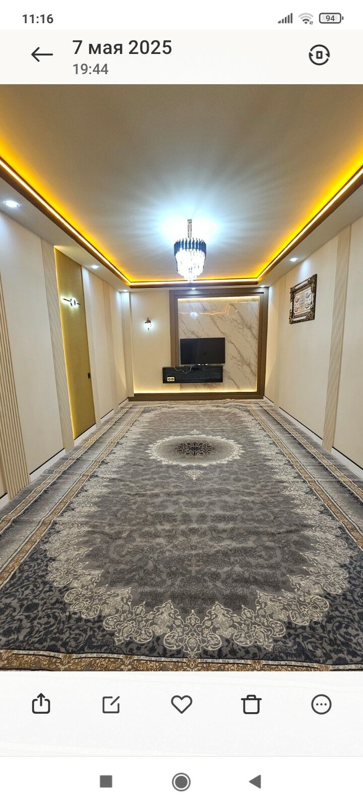 ABADAN KRIDIT 3 6 12 AY HALY - Улица Г. Кулиева (Объездная) - img 10