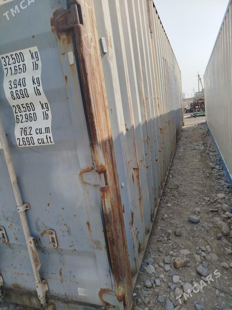 konteynir - Ак-Бугдайский этрап - img 4