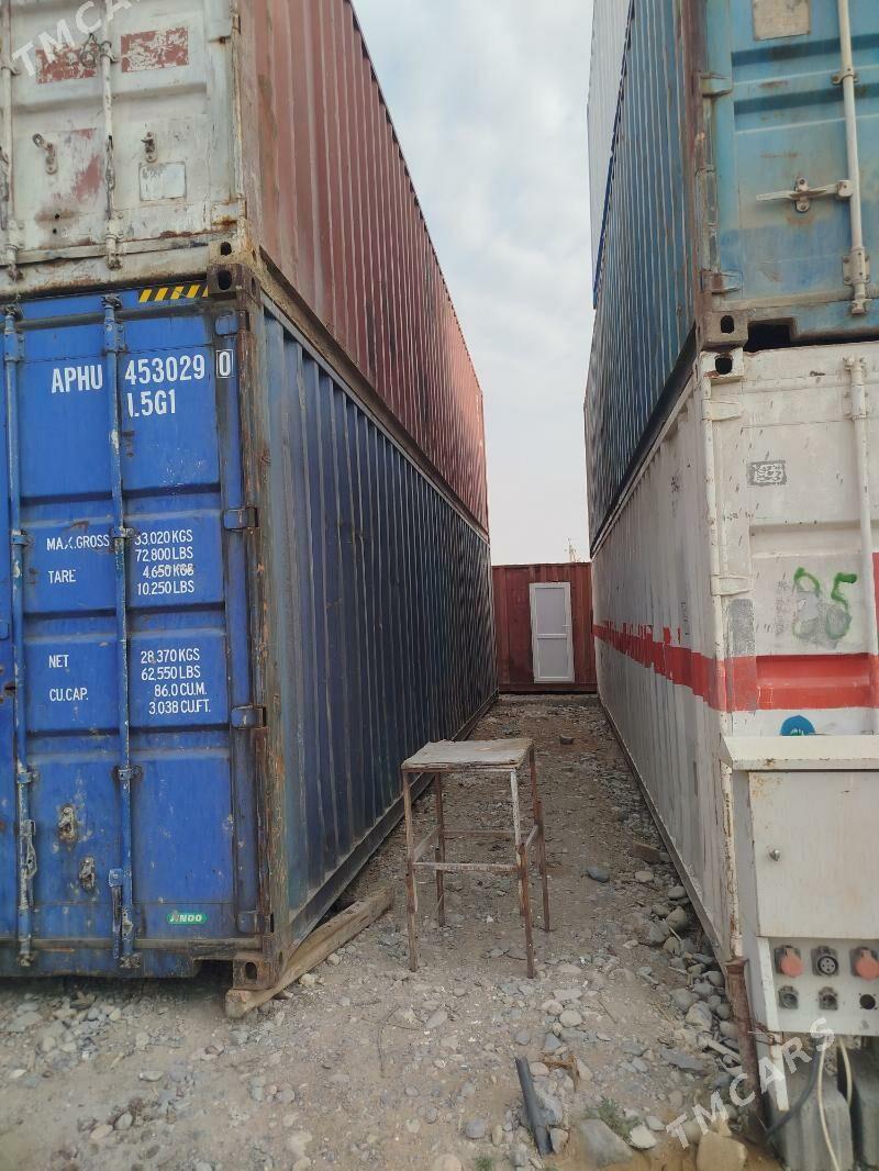 konteynir - Ак-Бугдайский этрап - img 5