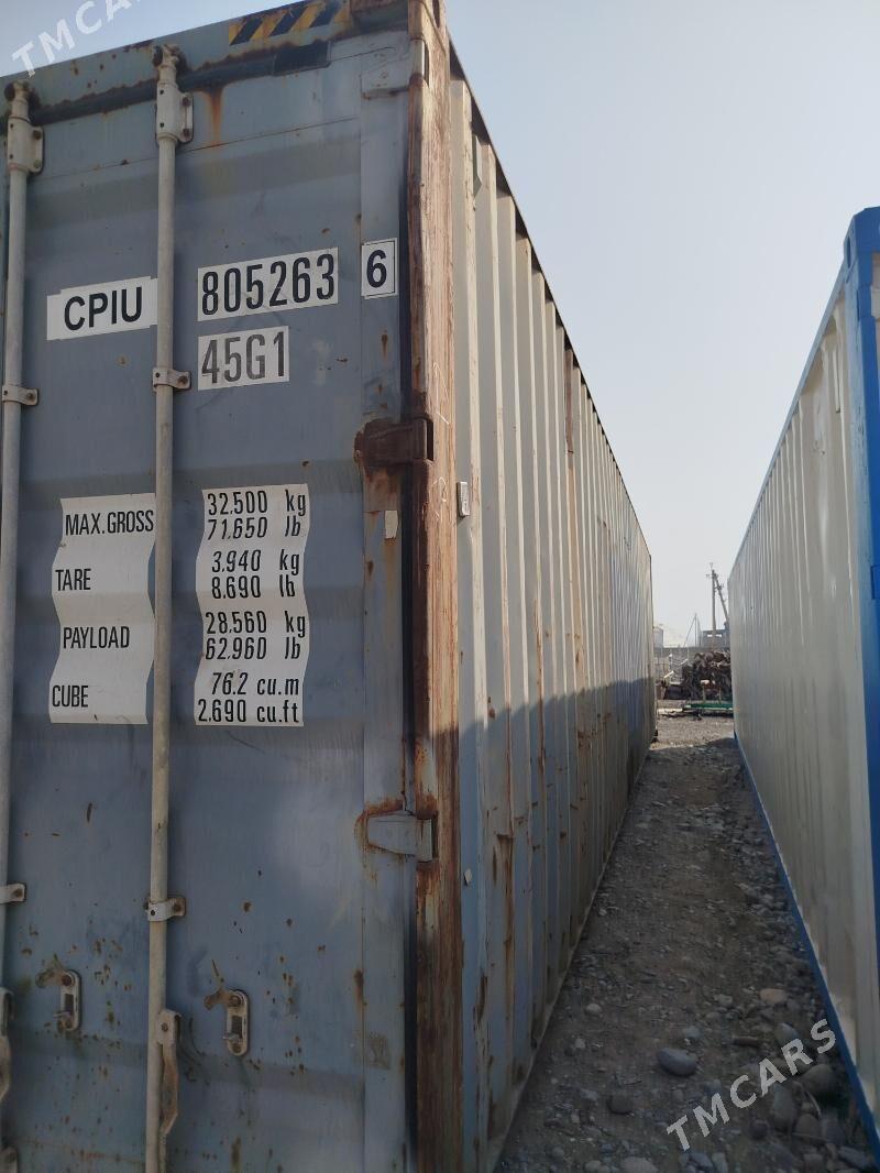 konteynir - Ак-Бугдайский этрап - img 3