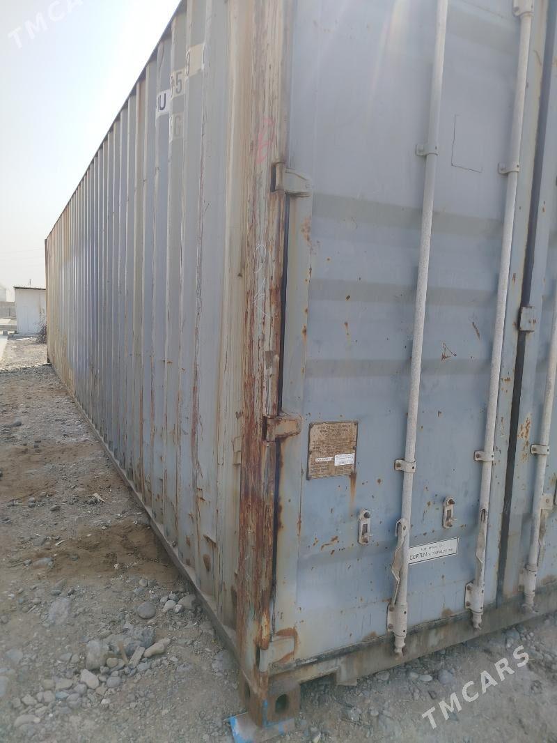 konteynir - Ак-Бугдайский этрап - img 2