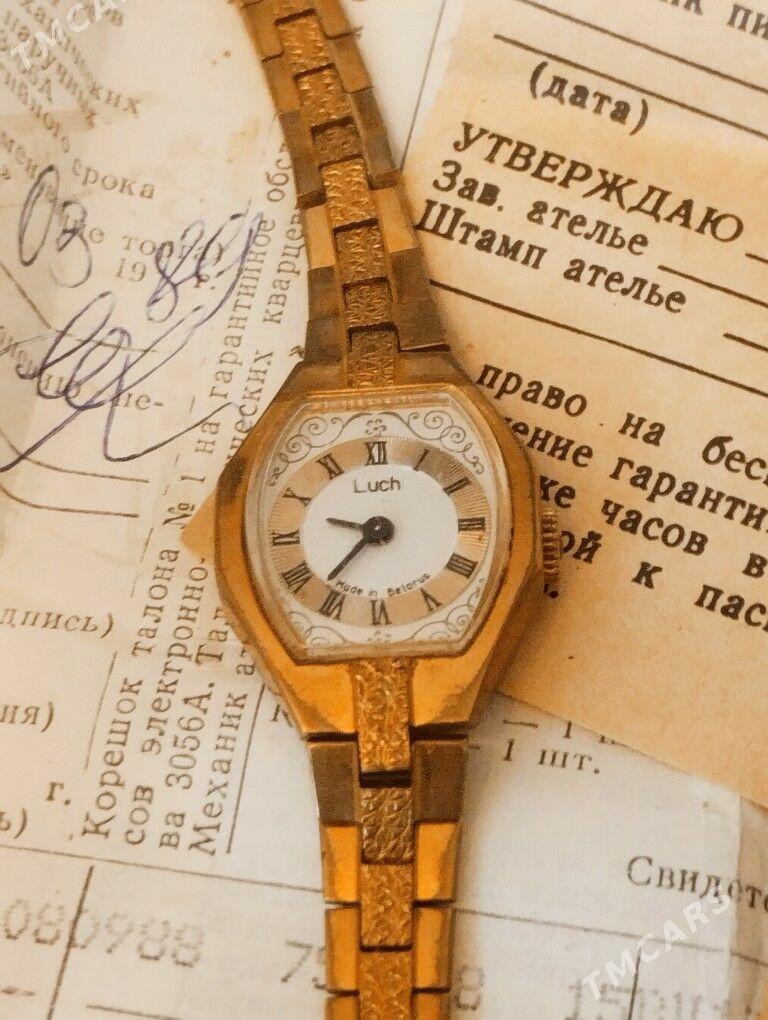 luz sssr sagat - Балканабат - img 1