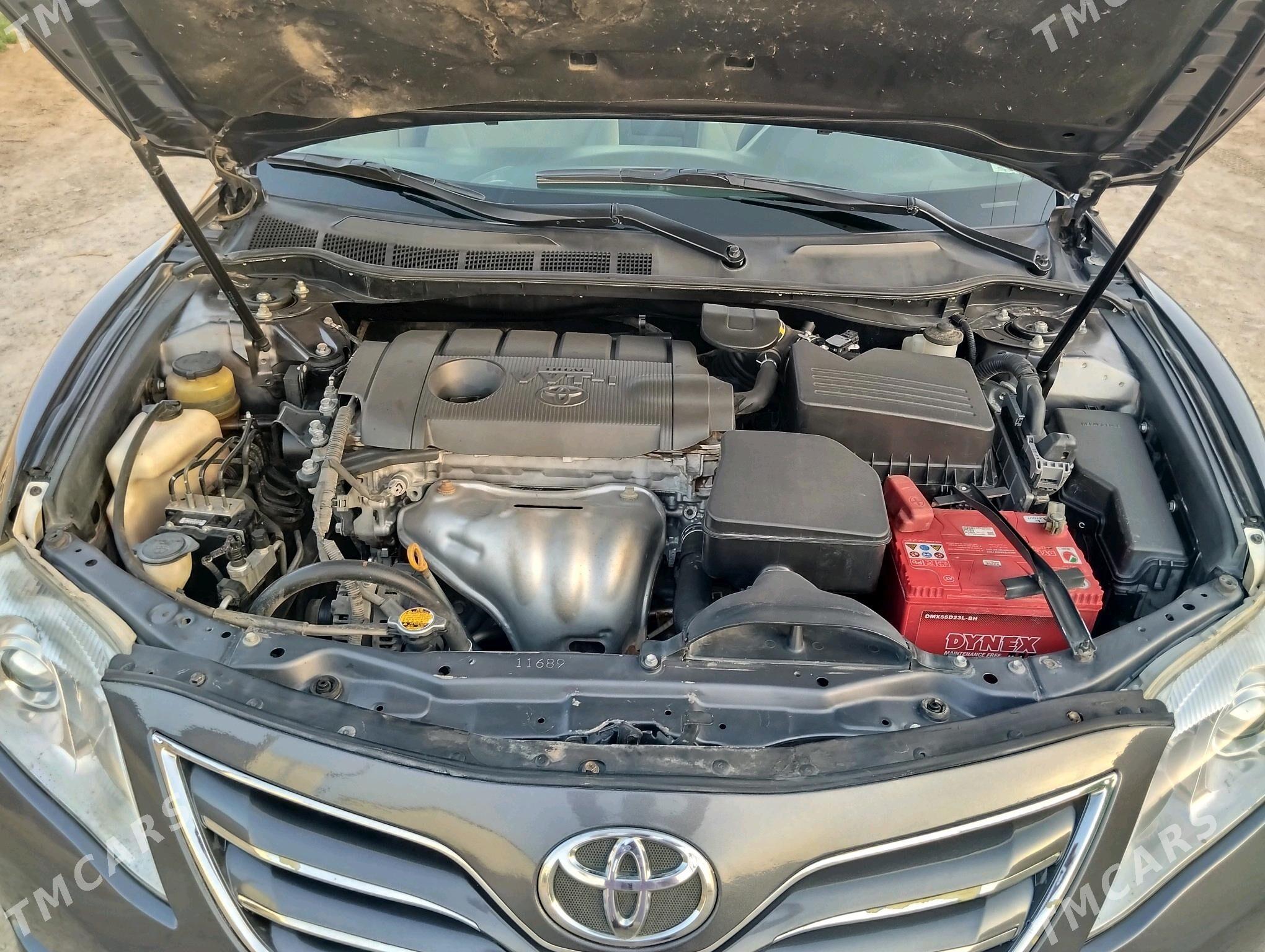 Toyota Camry 2011 - 185 000 TMT - Мары - img 7