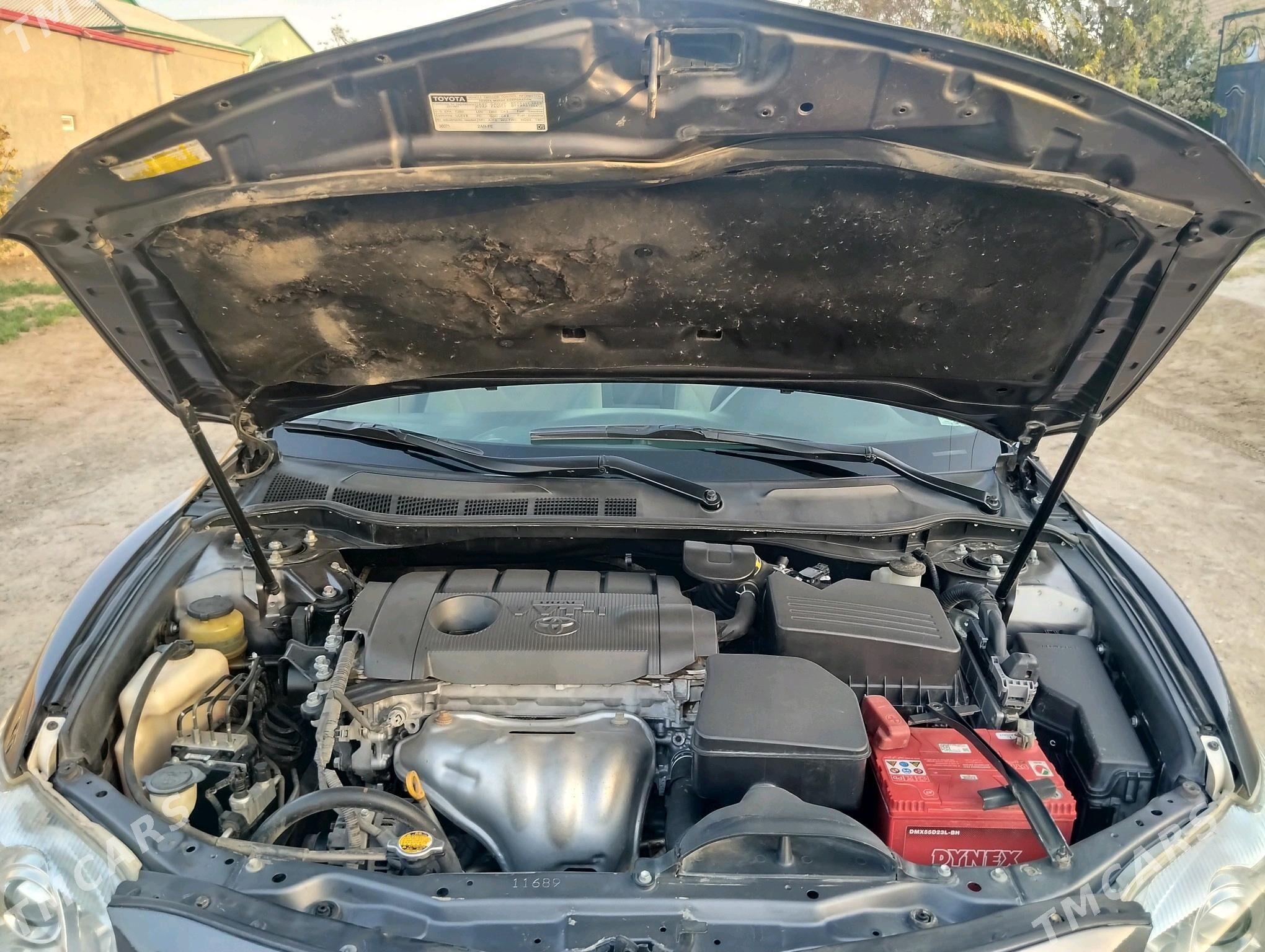 Toyota Camry 2011 - 185 000 TMT - Мары - img 8