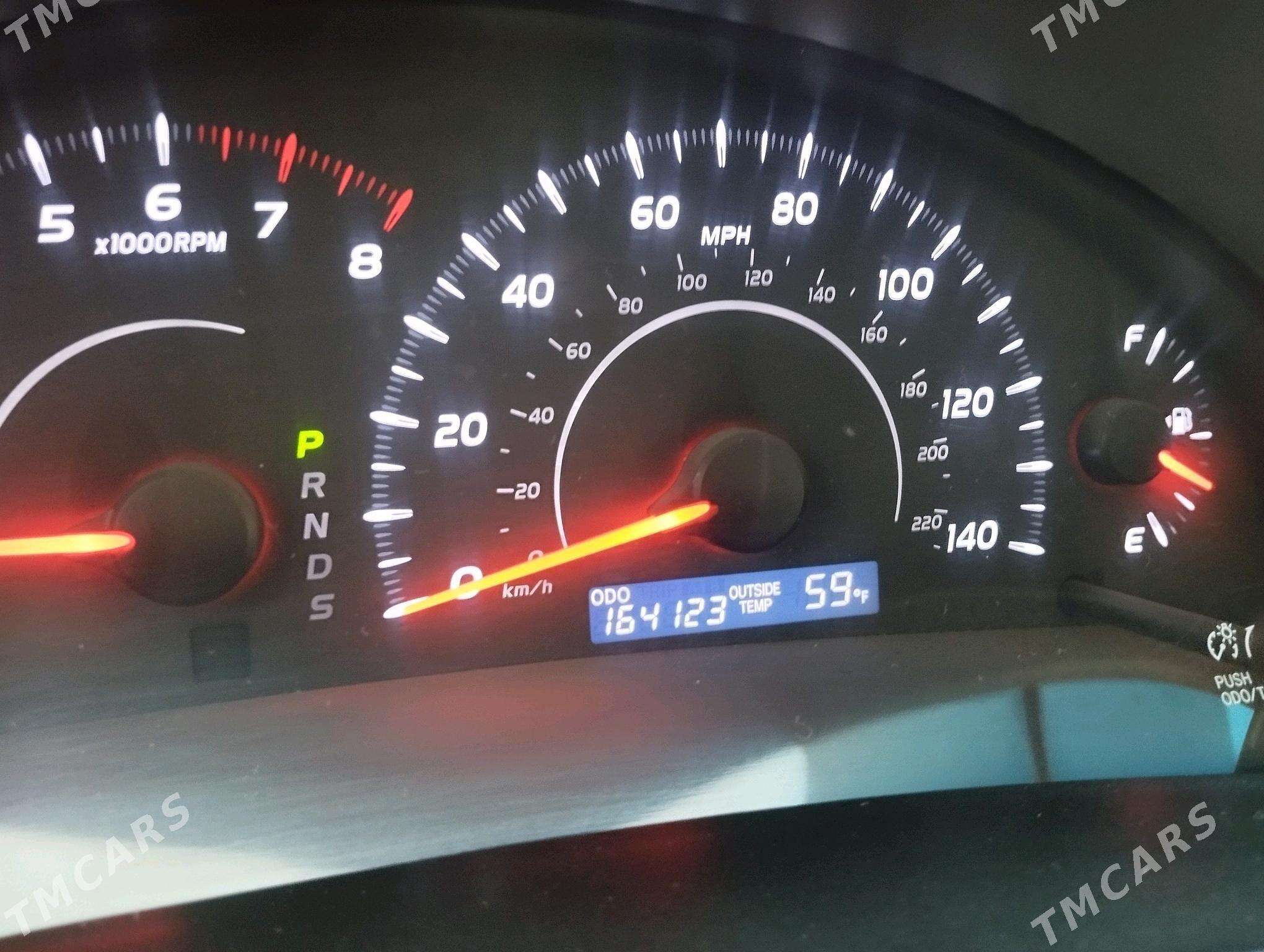 Toyota Camry 2011 - 185 000 TMT - Мары - img 9