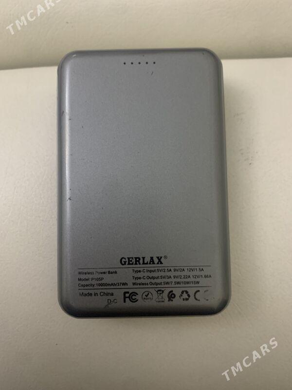 Gerlax PowerBank 10000mAh - 14-nji tapgyr (Sowhozny köç) - img 2