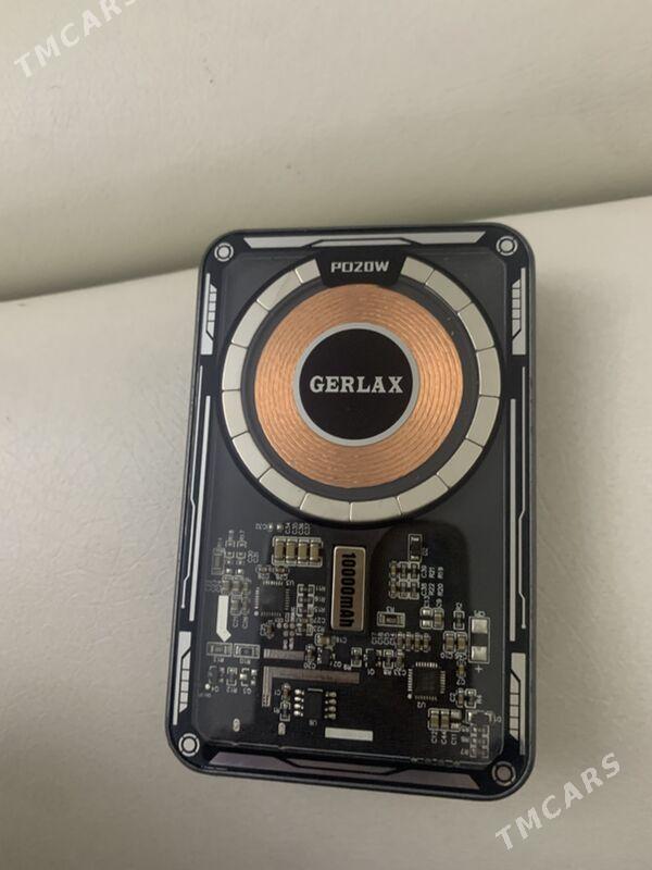 Gerlax PowerBank 10000mAh - 14-nji tapgyr (Sowhozny köç) - img 1