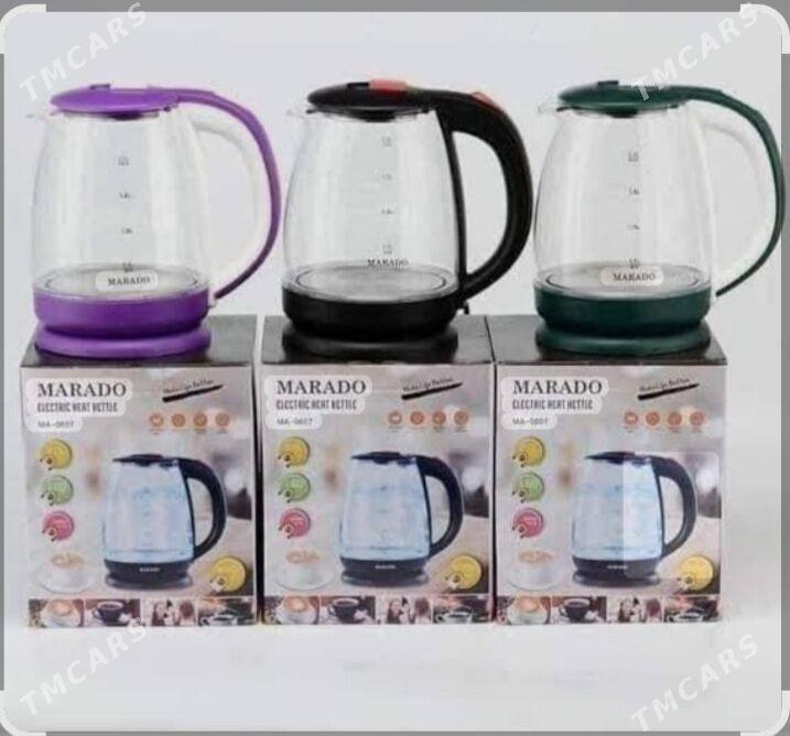 Tefallar sygyrýan çäýnekeler - Ашхабад - img 4