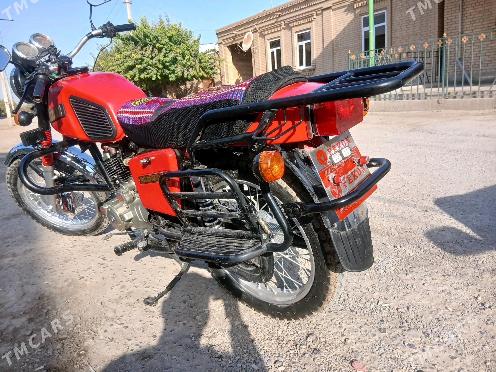 Fekon FK200-14G 2005 - 16 000 TMT - Çärjew - img 3