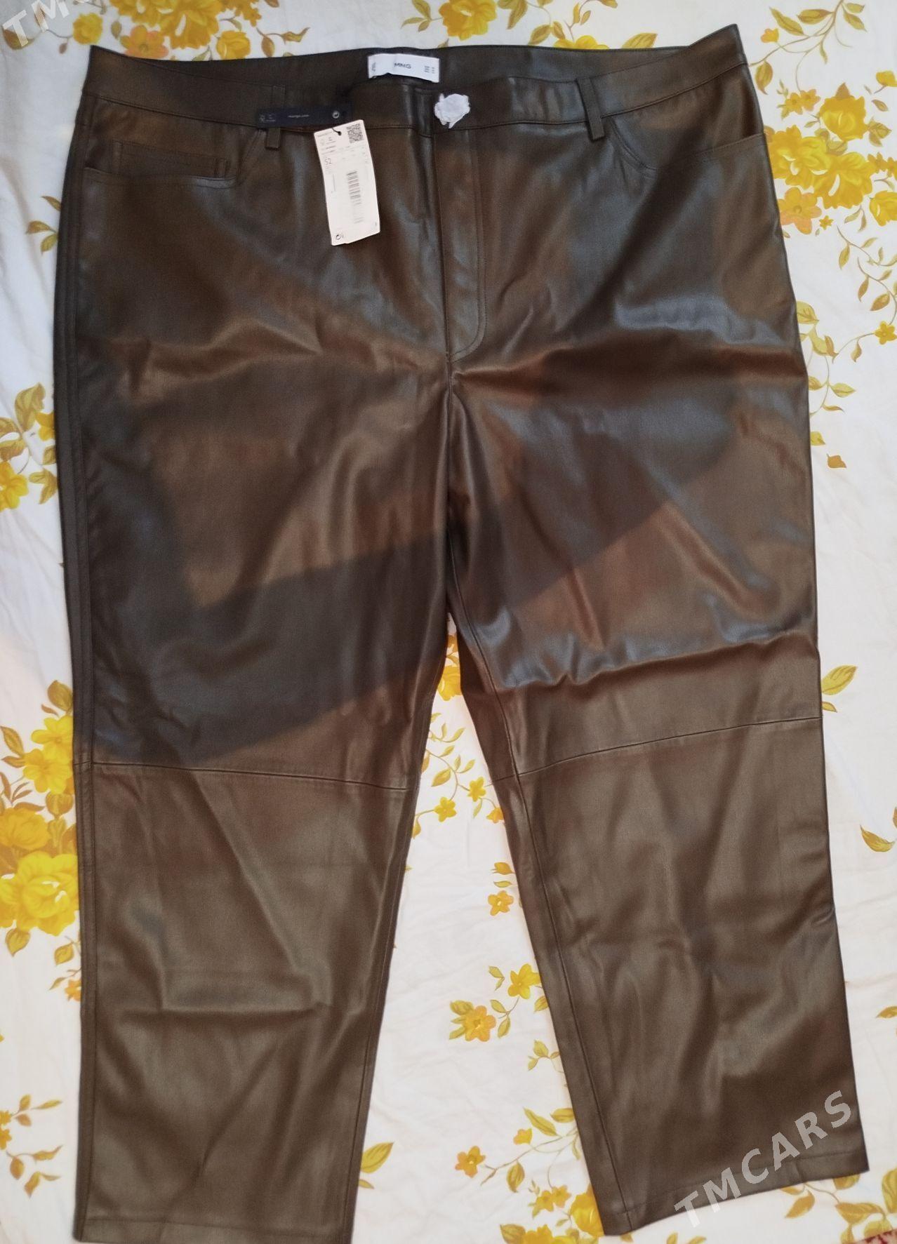 Брюки из экокожи - Ашхабад - img 4