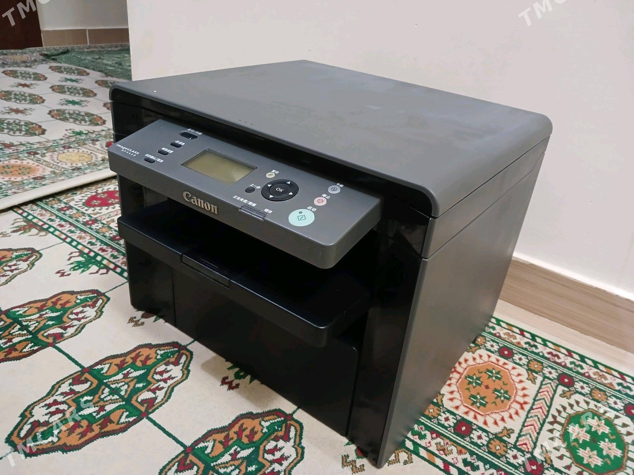 Canon 4410 printer - Aşgabat - img 2