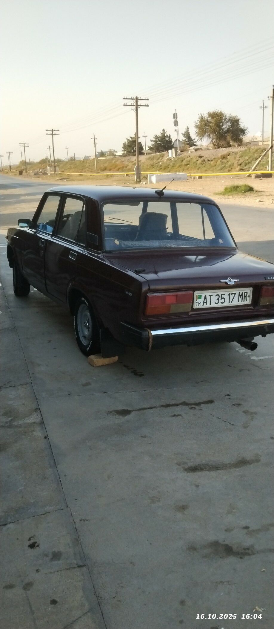 Lada 2107 1996 - 22 000 TMT - Мургап - img 4