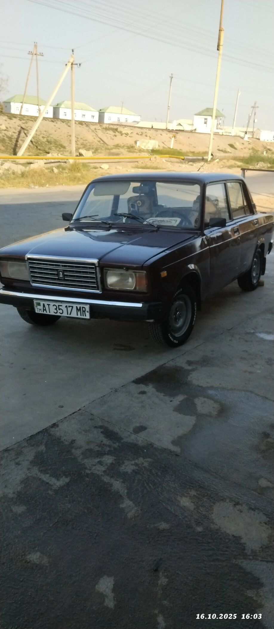 Lada 2107 1996 - 22 000 TMT - Мургап - img 3