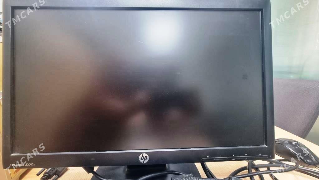 монитор monitor HP 20" - Aşgabat - img 2
