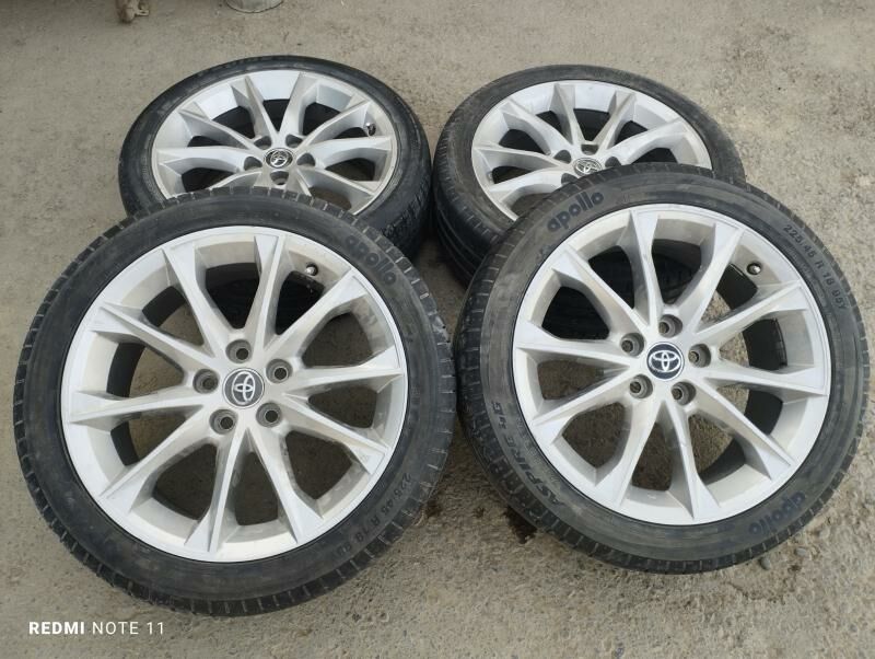 18 lik kemry disga 2 000 TMT - Кака - img 1