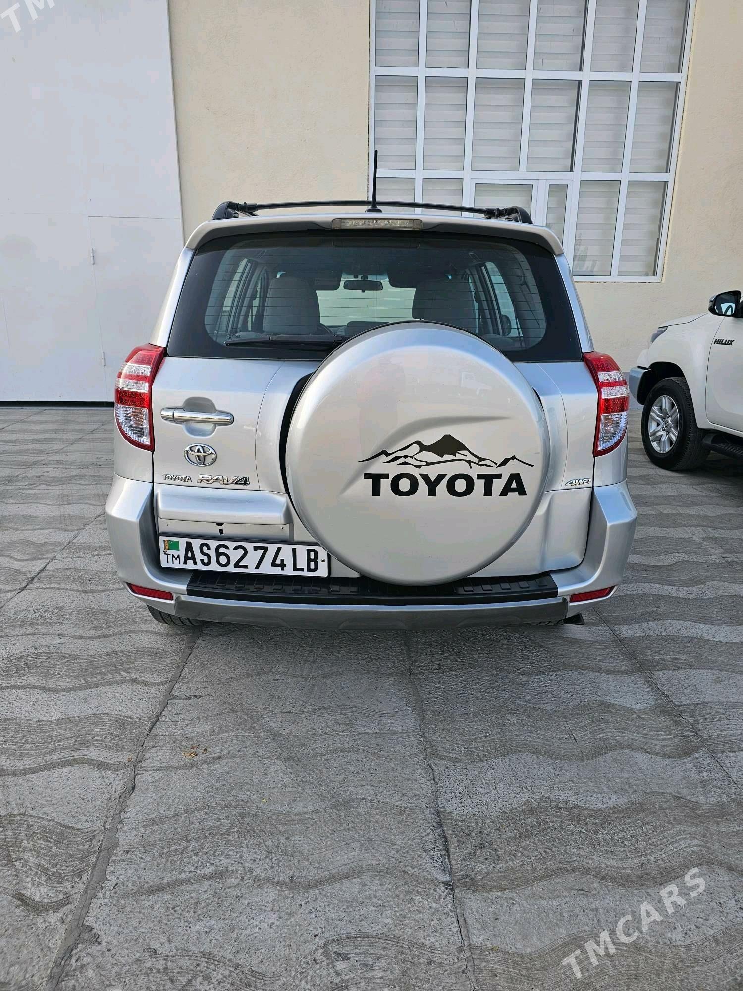Toyota RAV4 2012 - 230 000 TMT - Туркменабат - img 2