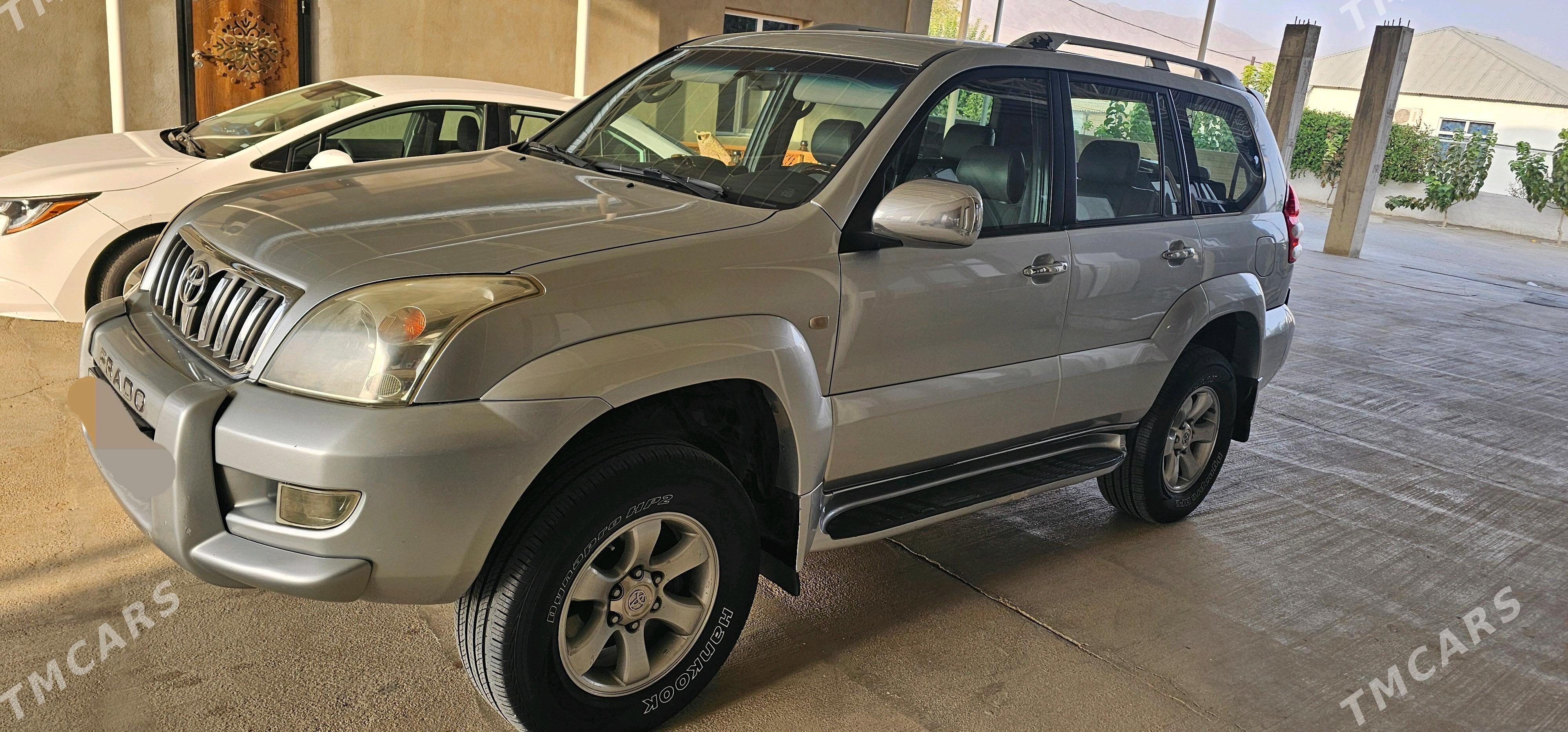 Toyota Land Cruiser Prado 2005 - 390 000 TMT - Gökdepe - img 2