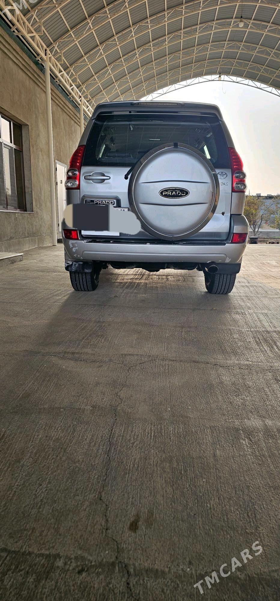 Toyota Land Cruiser Prado 2005 - 390 000 TMT - Gökdepe - img 5
