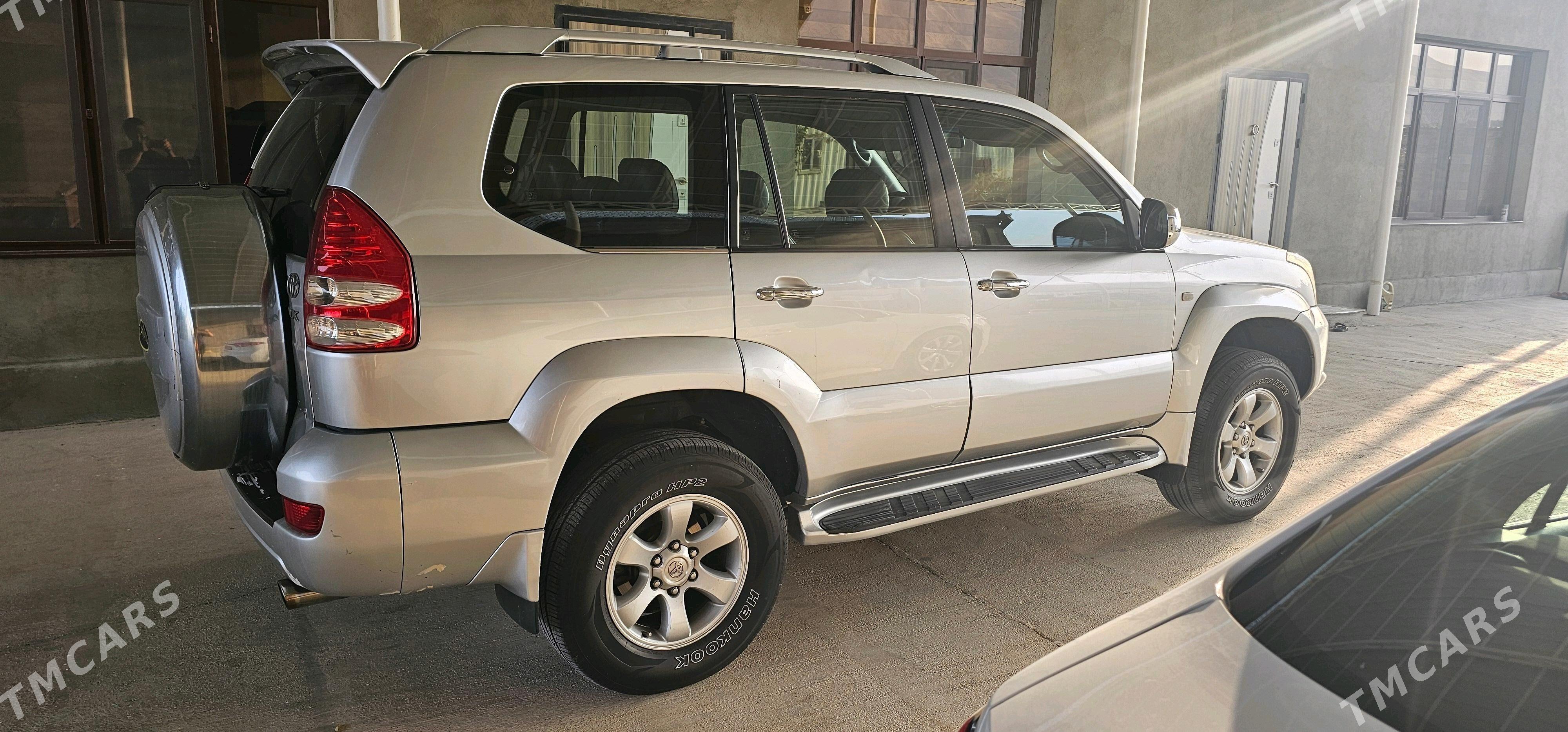 Toyota Land Cruiser Prado 2005 - 390 000 TMT - Gökdepe - img 4