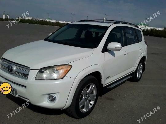 Toyota RAV4 2008 - 160 000 TMT - Гороглы (Тагта) - img 1