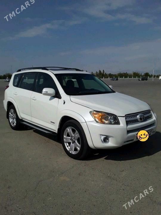 Toyota RAV4 2008 - 160 000 TMT - Гороглы (Тагта) - img 3