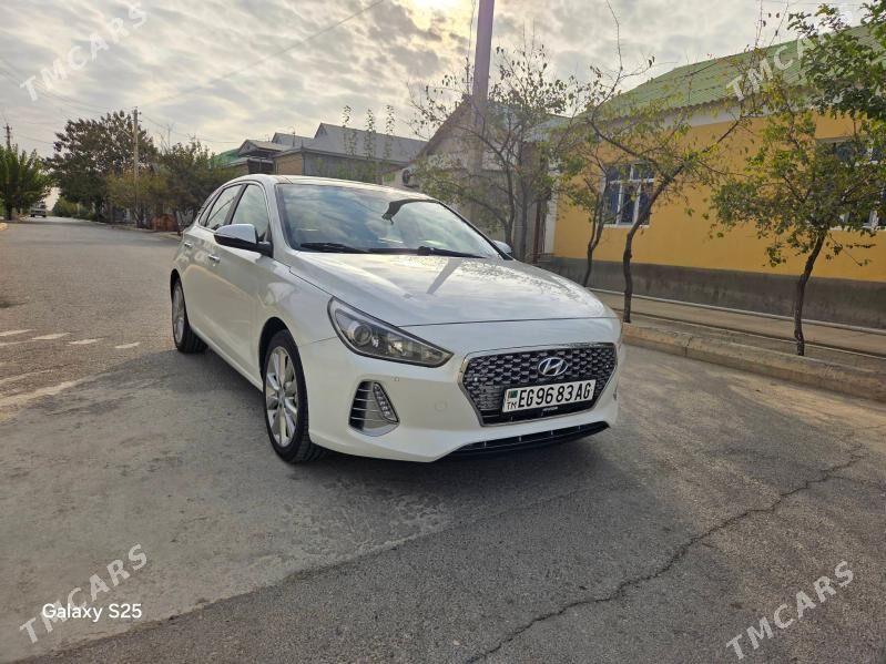 Hyundai Elantra 2019 - 202 000 TMT - Ашхабад - img 2
