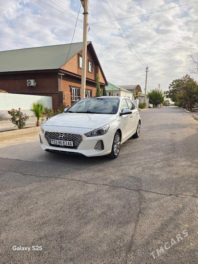 Hyundai Elantra 2019 - 202 000 TMT - Ашхабад - img 9