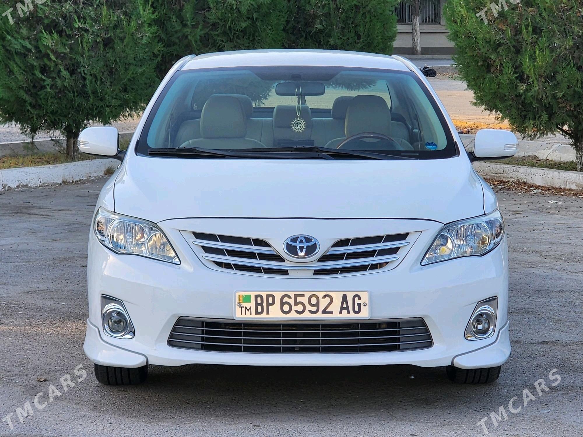 Toyota Corolla 2013 - 220 000 TMT - Мир 4 - img 2