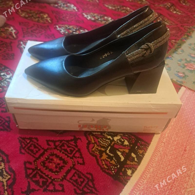 tufli az geyilen arassaja - Türkmenbaşy - img 4