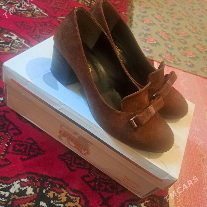 tufli az geyilen arassaja - Türkmenbaşy - img 2