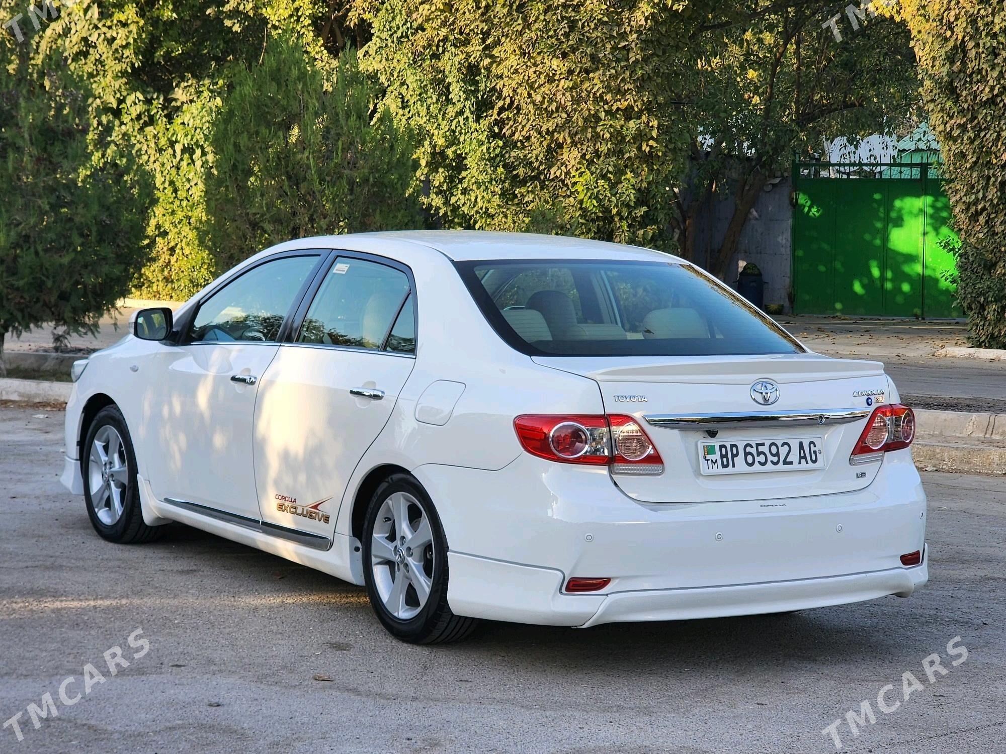 Toyota Corolla 2013 - 220 000 TMT - Мир 4 - img 3