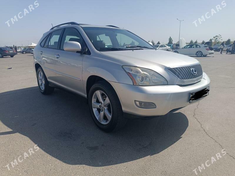 Lexus RX 330 2004 - 270 000 TMT - Туркменабат - img 1