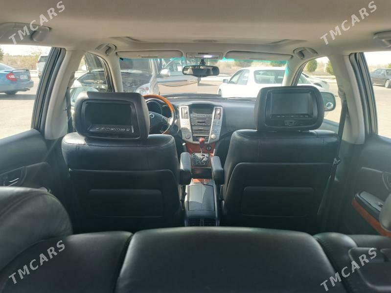 Lexus RX 330 2004 - 270 000 TMT - Туркменабат - img 7
