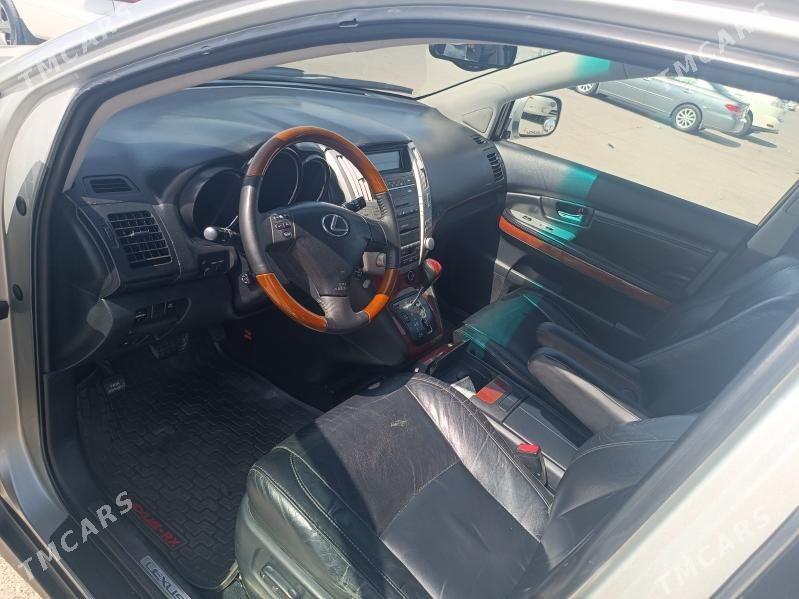 Lexus RX 330 2004 - 270 000 TMT - Туркменабат - img 10