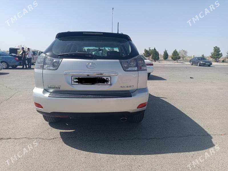 Lexus RX 330 2004 - 270 000 TMT - Туркменабат - img 2