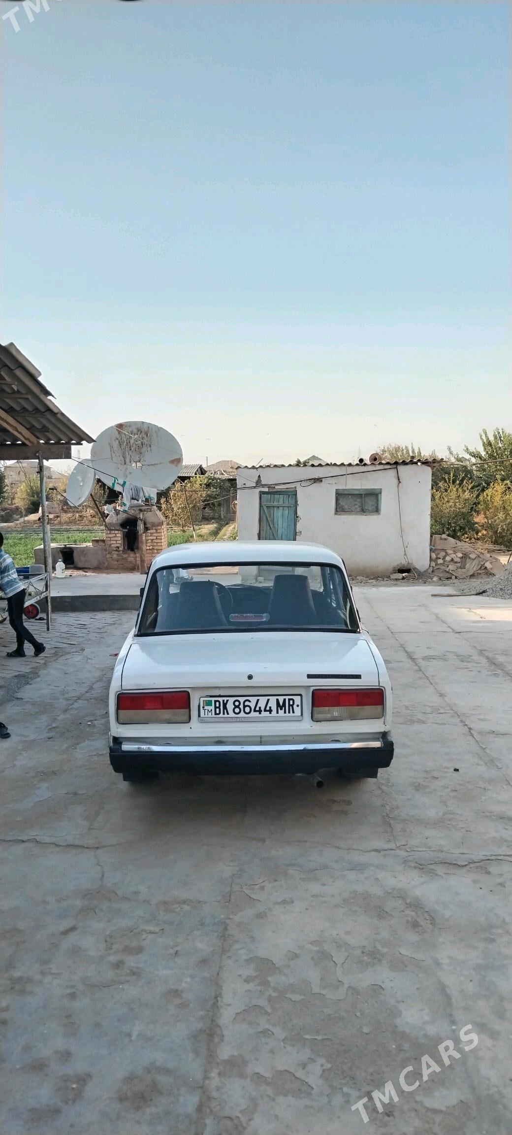 Lada 2107 1999 - 20 000 TMT - Мургап - img 2