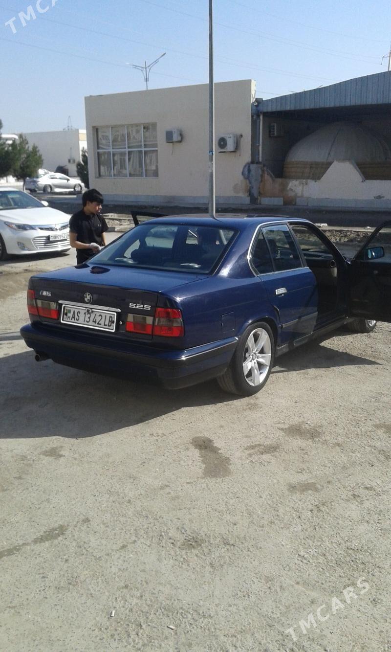BMW 525 1991 - 60 000 TMT - Туркменабат - img 3