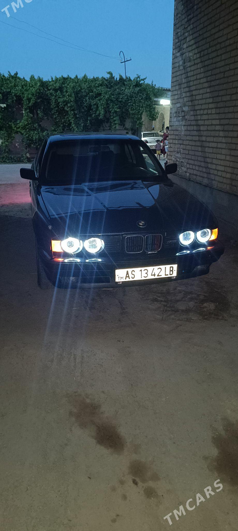 BMW 525 1991 - 60 000 TMT - Туркменабат - img 1