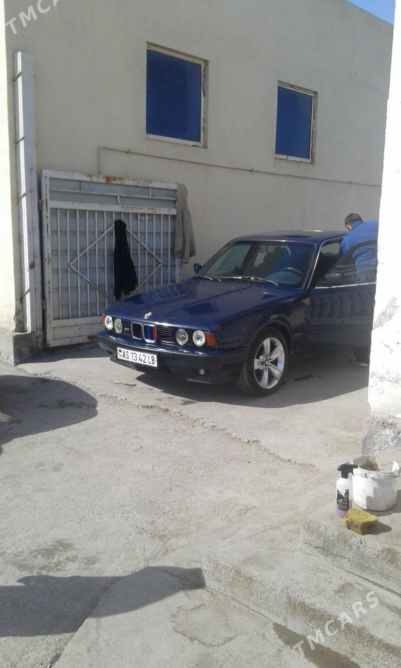 BMW 525 1991 - 60 000 TMT - Туркменабат - img 4
